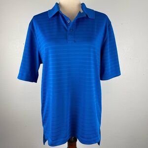 Cabela’s Men's Blue Polo Shirt Size M EUC